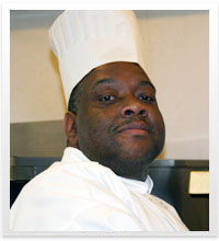 Anthony King - Chef
